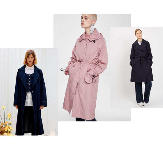 Wrapping up in style this autumn...