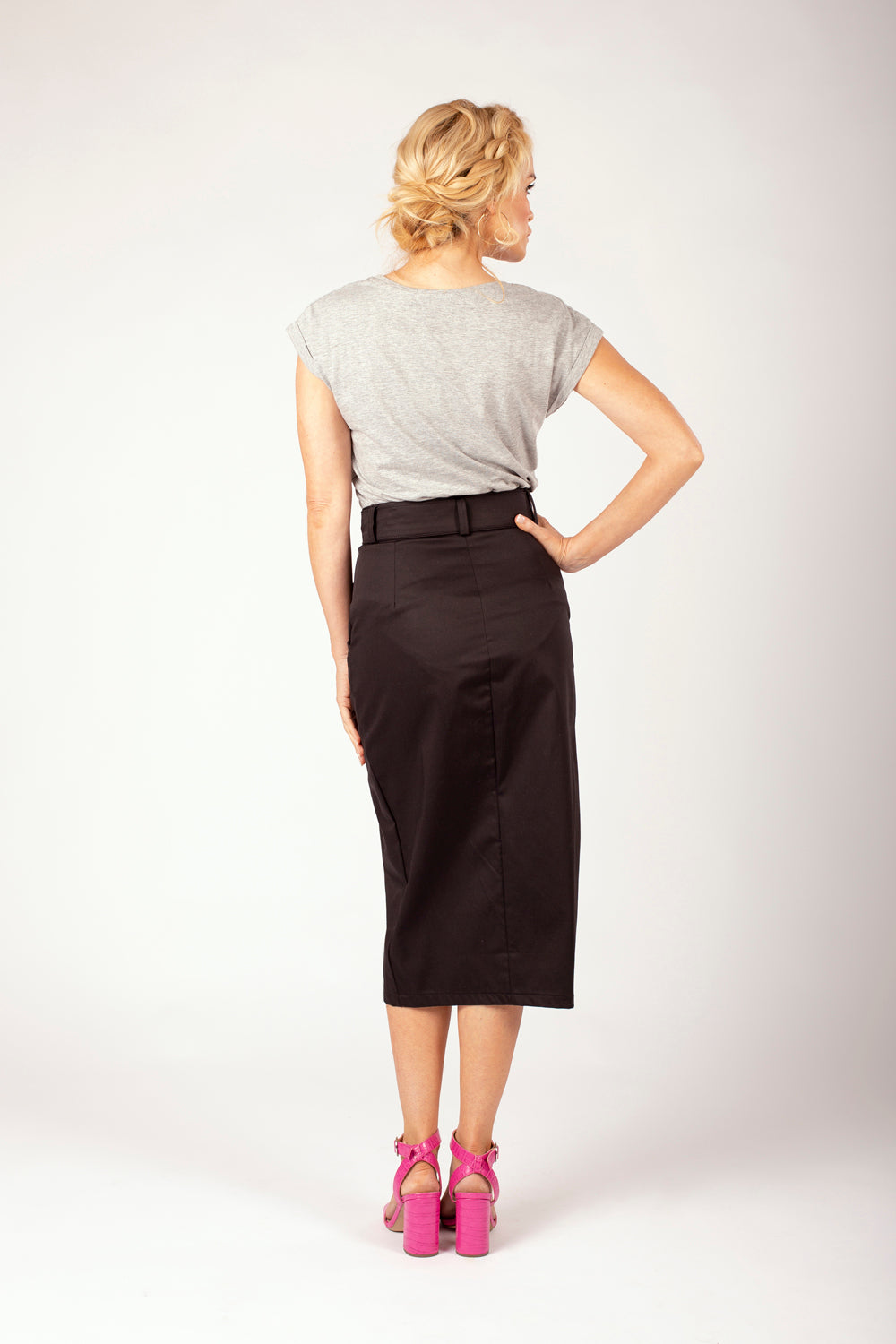 Madison Pencil Skirt