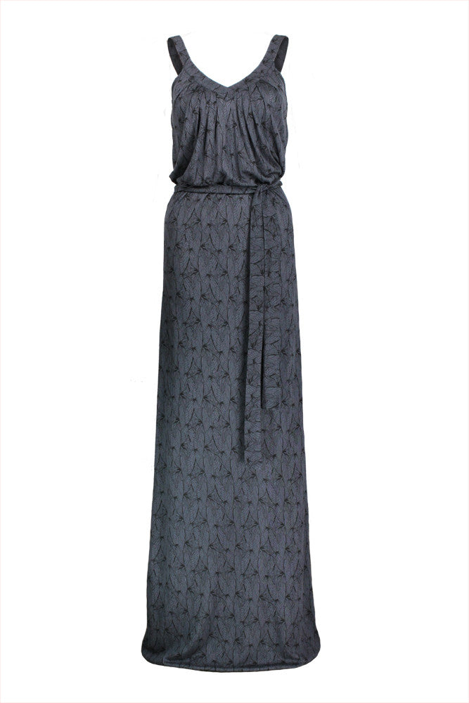 Ida Maxi Wings print